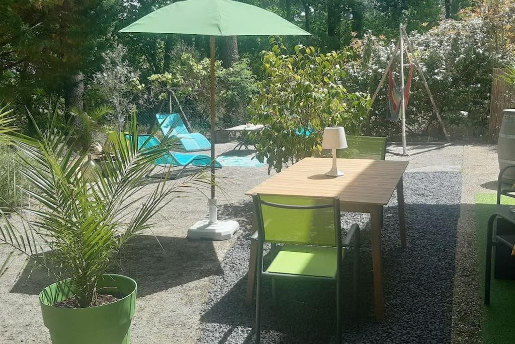 Mon Petit Coin Sous Les Pins Villa La Teste-de-Buch Dış mekan fotoğraf