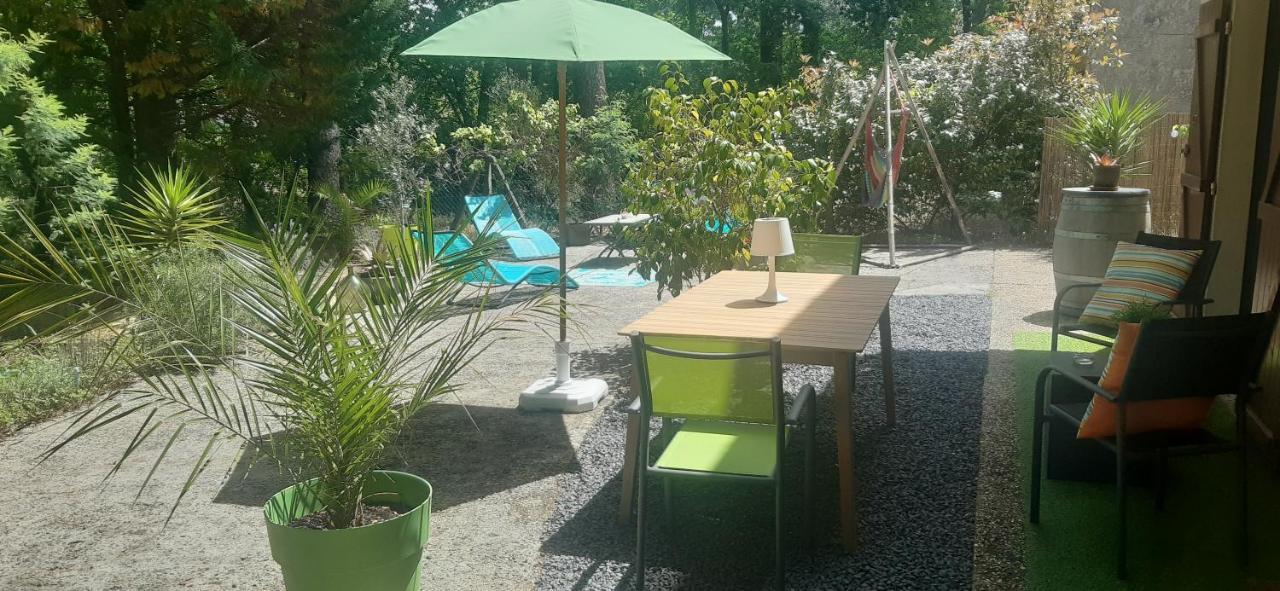 Mon Petit Coin Sous Les Pins Villa La Teste-de-Buch Dış mekan fotoğraf