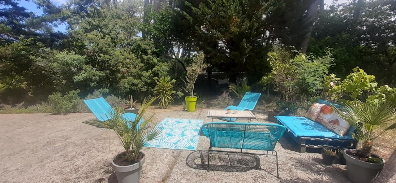 Mon Petit Coin Sous Les Pins Villa La Teste-de-Buch Dış mekan fotoğraf